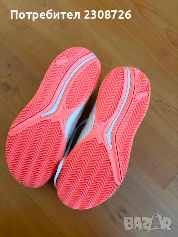 Тенис маратонки  Asics, снимка 4 - Маратонки - 55250914