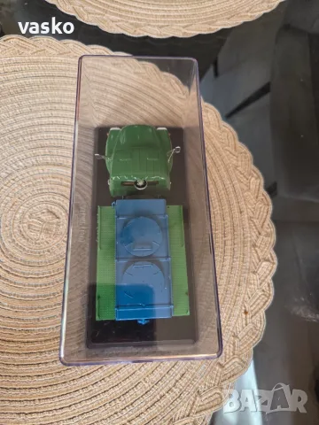 SSM 1:43  перфектен камион, снимка 5 - Колекции - 55585578
