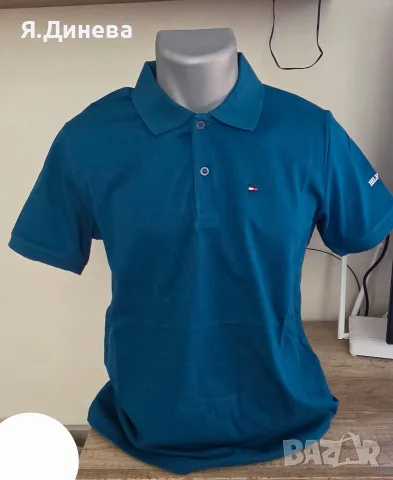 Мъжки тенески Tomy Hilfiger , снимка 5 - Тениски - 55396319