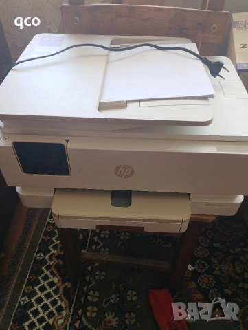 Принтер , снимка 2 - Принтери, копири, скенери - 53983228