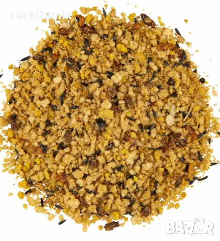 CeDe бритиш финч 1кг, снимка 2 - За птици - 54306323