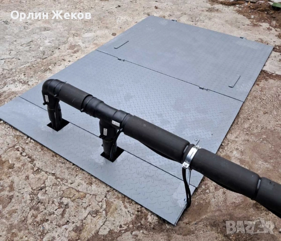 Метални капаци за шахти , снимка 5 - ВИК - 55048909