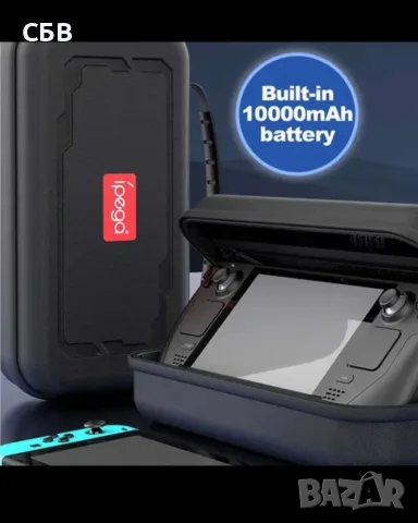 Hard Case,,IPEGA,, 10000mAh Power Bank , снимка 4 - Игри за Nintendo - 55355383