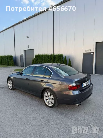 BMW 330 XD 2006, снимка 4 - Автомобили и джипове - 55555200