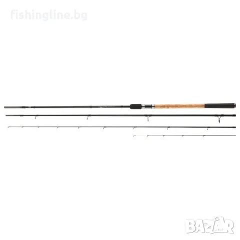 Daiwa 22 Aqualite Feeder 3.90 m 120 g – фидер въдица за шаран, амур и риболов на голяма дистанция, снимка 3 - Въдици - 55403947