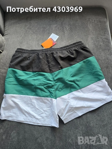 Мъжки къси гащи Ellesse 3XL, снимка 4 - Бански - 54663029