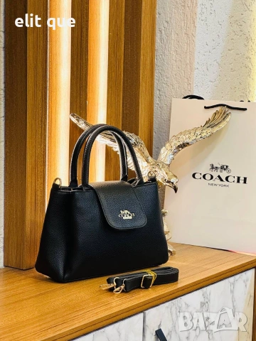 чанта coach 