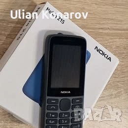 ЧИСТО НОВИ оригинални телефони Nokia 105 / 150 / 215, снимка 4 - Nokia - 54367415