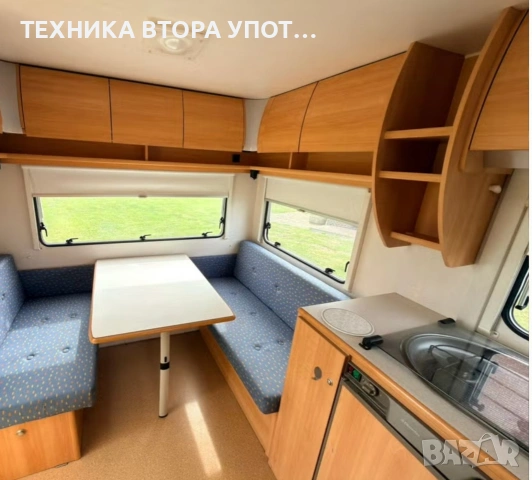 каравана нов внос, снимка 4 - Каравани и кемпери - 55069349