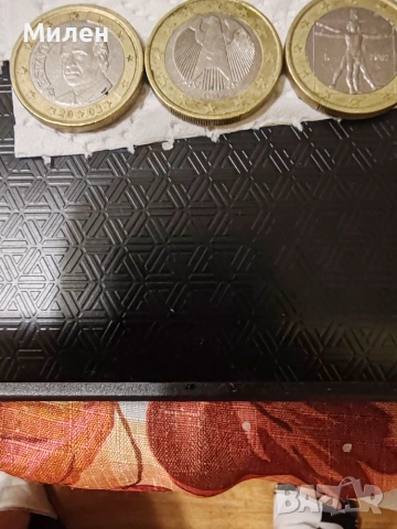 Продавам монети 1 евро, снимка 2 - Колекции - 55210792