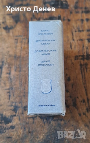 диктофон мемо органайзер, гласов рекордер Марксман Marksman, снимка 10 - Други - 54332569