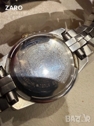 Дамски часовник Tissot , снимка 3 - Дамски - 54044947