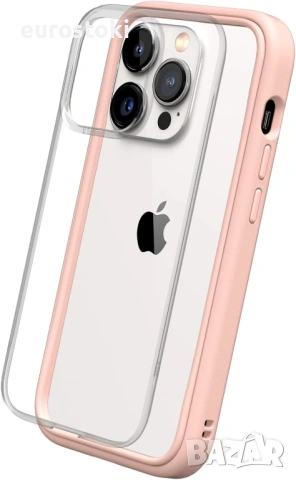 Модулен калъф RhinoShield, съвместим с iPhone 14 Pro]  Mod NX - Персонализируем, ударопоглъщащ