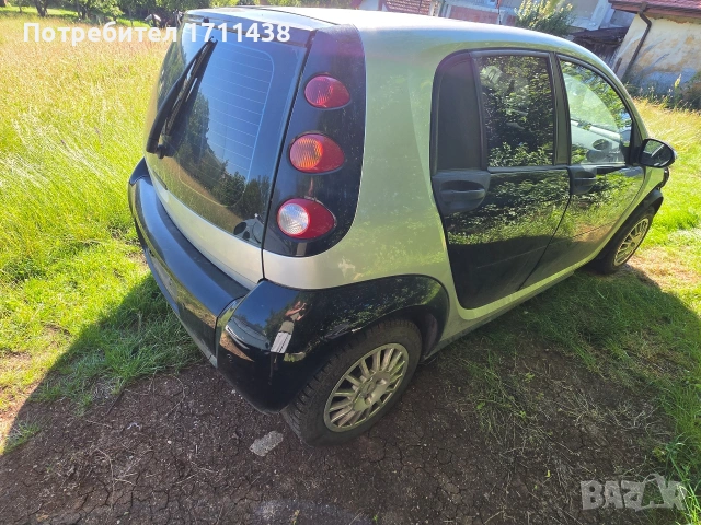 Smart forfour 1.3 2005 на части ! , снимка 3 - Части - 54908345