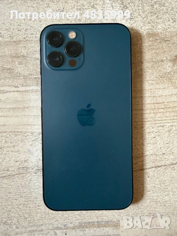 iPhone 12 Pro с оригинална кутия