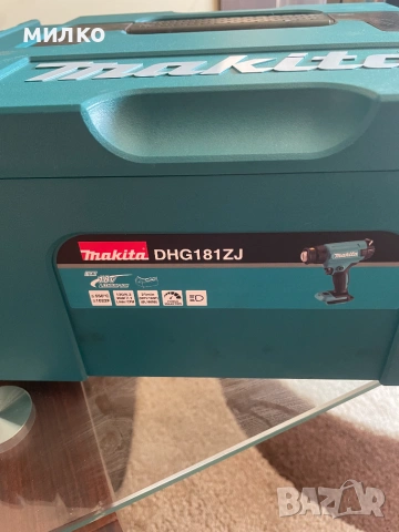Куфар за инструменти MAKITA, снимка 2 - Куфари с инструменти - 55014126