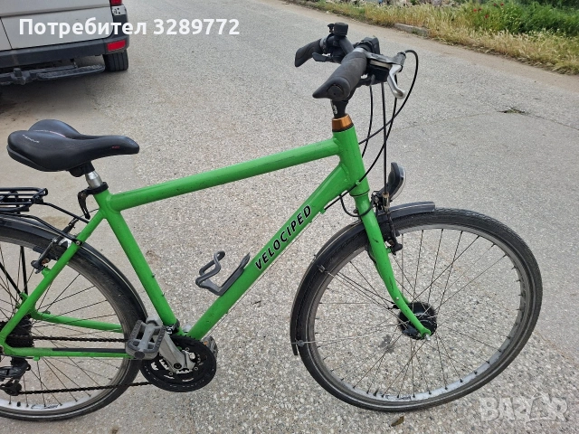 колело, снимка 10 - Велосипеди - 54677325