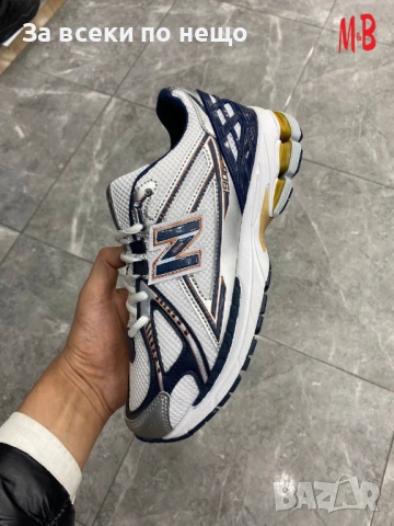New Balance Унисекс Маратонки👟Дамски Маратонки Ню Баланс👟Мъжки Спортни Обувки Ню Баланс Код SK1682, снимка 3 - Маратонки - 54801429
