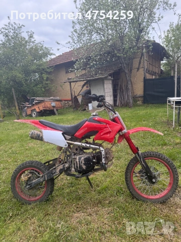 Мотор Telstar 125cc