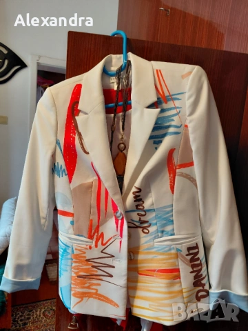 Сако на DANINI 