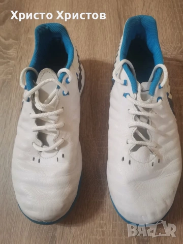 Футболни обувки NIKE TIEMPO ✔️ Размер 38 
