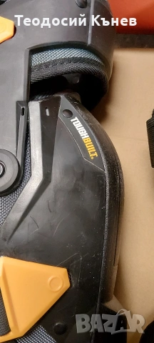 Предпазни наколенки TOUGHBUILT TB-KP-3, снимка 9 - Други стоки за дома - 54321089