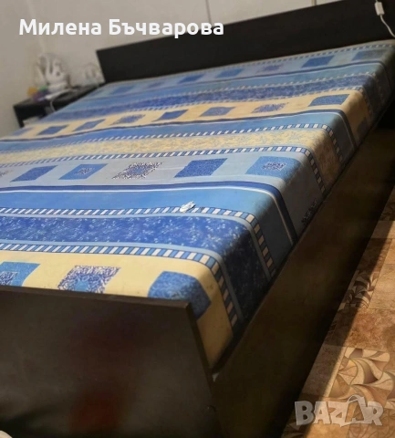 Спалня + мартак 180/200м