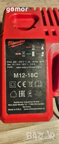 Milwaukee инструменти, снимка 17 - Други инструменти - 55311390