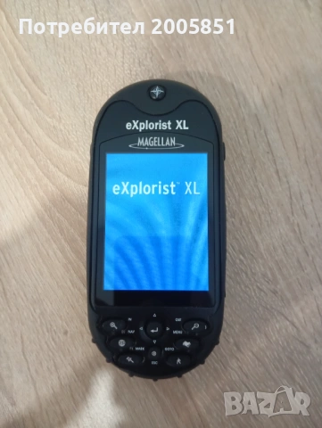 GPS навигатор Magellan eXplorist XL. , снимка 2 - Други - 53950987