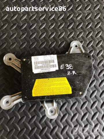 Заден десен предпазен колан за BMW 7 Series E38 740i (1999) 41822909805U