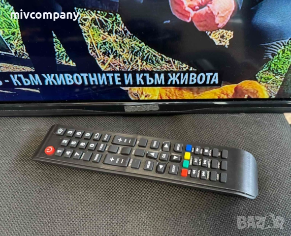 Телевизор 32" Sang LE-32Z10, снимка 3 - Телевизори - 54475411