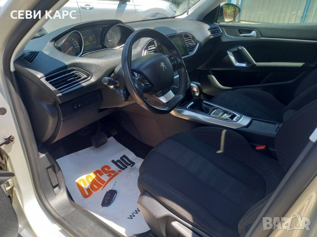 PEUGEOT 308 АВТОМАТИК!!!, снимка 14 - Автомобили и джипове - 54985385