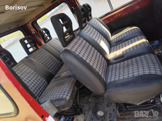 Пежо Боксер2.5тди, снимка 7 - Бусове и автобуси - 54304440