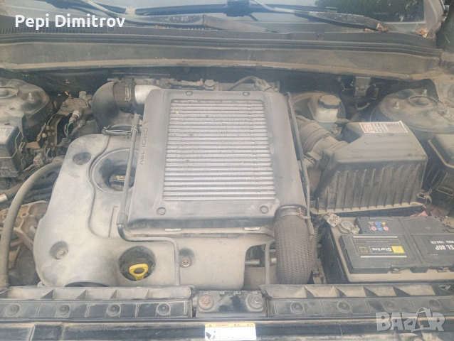 Hyundai Santa Fe II (CM) 2.2 CRDi (155 кс) 2009 година цял или на части ., снимка 7 - Автомобили и джипове - 55212479