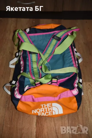 The North Face Base Camp Duffel сак раница 50 литра