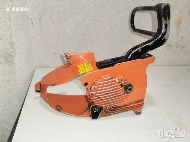 Husqvarna капак оригинален, снимка 5 - Селскостопанска техника - 54121142