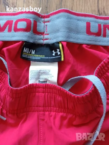 UNDER ARMOUR  - мъжки къси панталони р-р М, снимка 5 - Къси панталони - 55451250