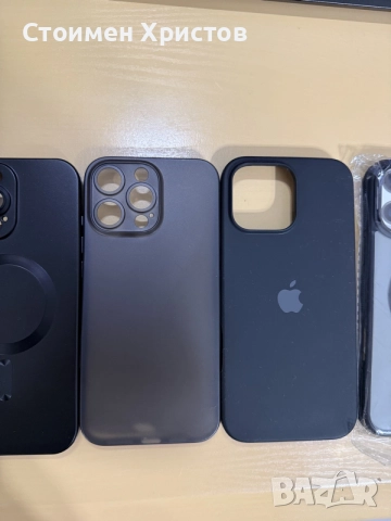 Кейсове за Iphone 16 pro max , снимка 2 - Калъфи, кейсове - 55377833