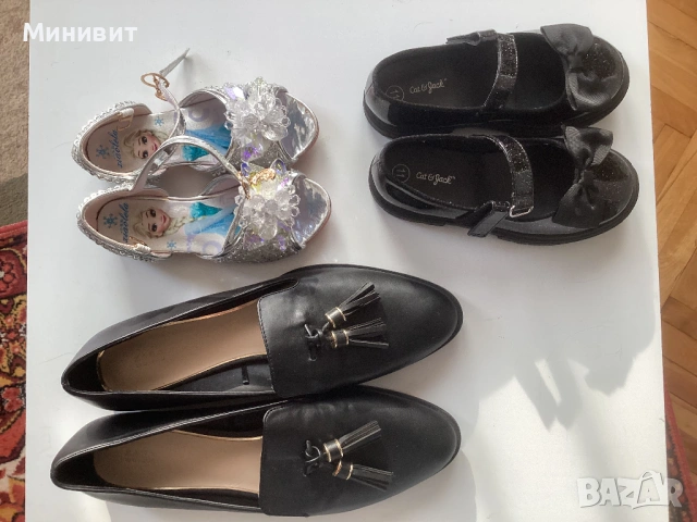 Продавам изгодно дамски обувки, снимка 4 - Дамски елегантни обувки - 54191472