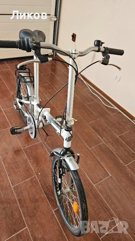 Ново сгъваемо колело ( велосипед)