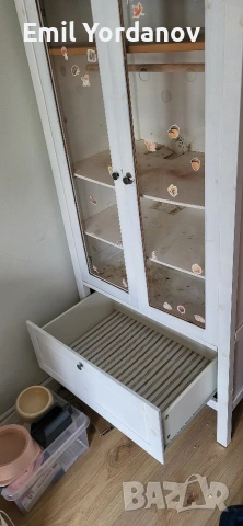 Клетка/гардероб за малки животни гризачи, снимка 5 - За гризачи - 52695298