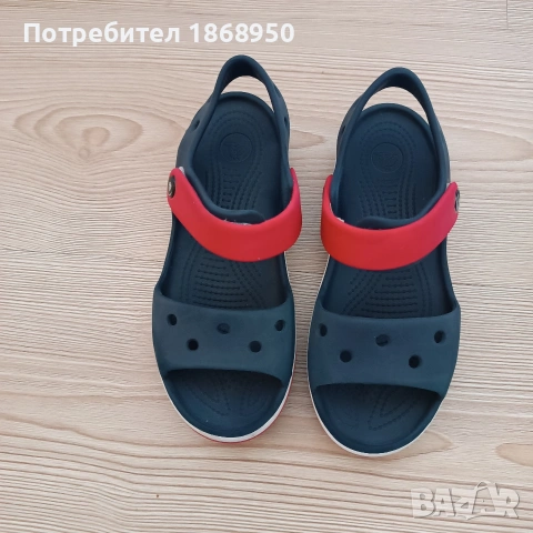 33-34 н Crocs, оригинален