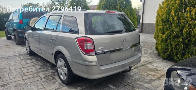 opel astra 1.6, снимка 3 - Автомобили и джипове - 54887510