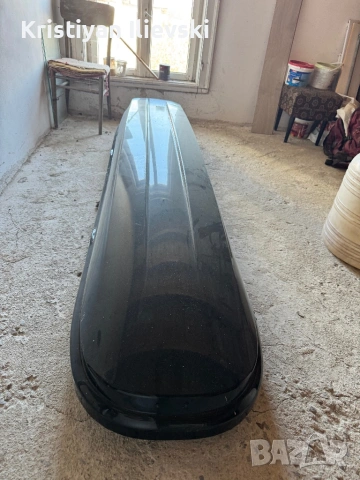 Релси + багажник BMW, снимка 6 - Аксесоари и консумативи - 54367975