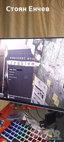Resident Evil Requiem, снимка 2 - Игри за PC - 54210371