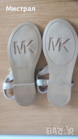 Нови сандали Michael Kors, 36 номер , снимка 4 - Сандали - 54982361