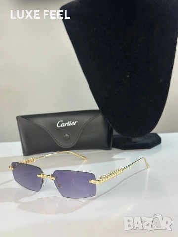 Louis VUITTON 🤍 Ray-Ban 🤍Prada 🤍 Дамски Слънчеви Очила , снимка 4 - Слънчеви и диоптрични очила - 54611204