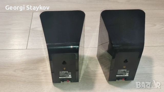 Yamaha ns b40 - чифт съраунд тонколони , снимка 4 - Тонколони - 54900277