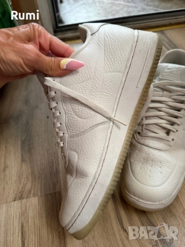 Оригинални кецове Nike Air Force 1 Low Pro Tech Wp 'Phantom'! 45 н, снимка 4 - Кецове - 54656819