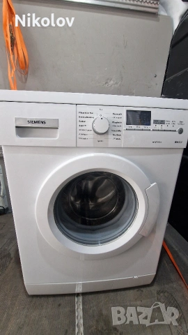 Три броя перални,Bosch,Siemens,Miele , снимка 2 - Перални - 54681730